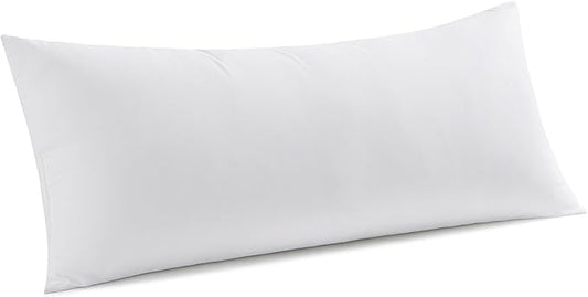 14x36 Inch Throw Pillow Insert Premium Throw Pillow Virgin Microfiber Stuffer Rectangle Pillow for Sofa Bed Couch